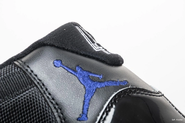 Jam' 378037-003 Jordan Air 2016 'Space Retro 11 0502